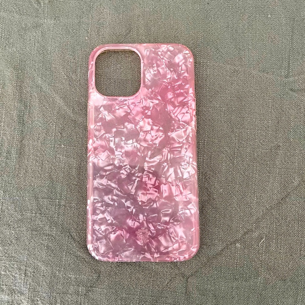 Velvet Caviar Rose Quartz IPhone 12 Pro Max Case